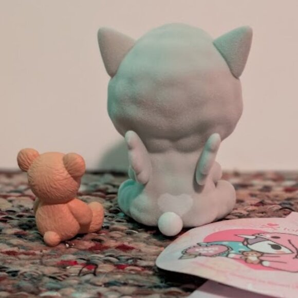 Tokidoki Cozy Unicorno "meow meow" - Picture 4 of 6